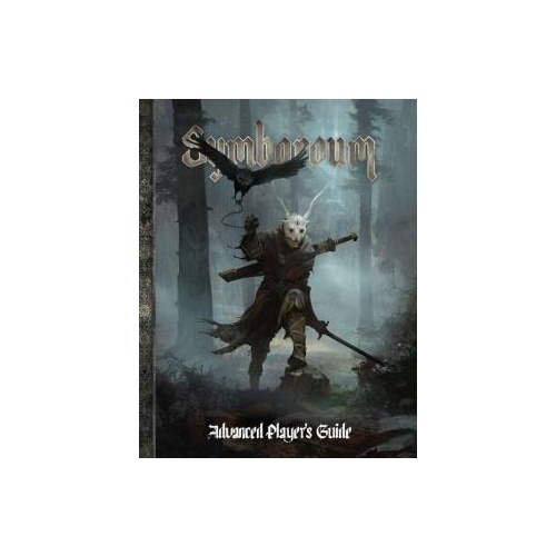 Symbaroum RPG: Advanced Player's Guide