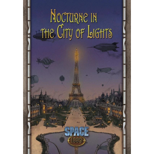 Space 1889: Nocturne in the City of Light