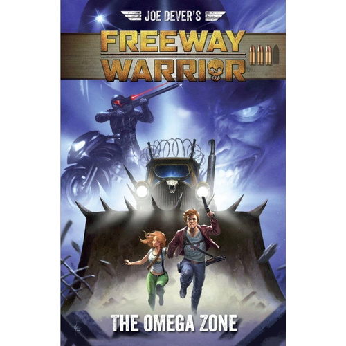 Joe Dever's Freeway Warrior 3 - Omega Zone