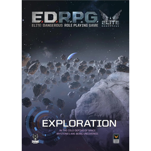 E.D.R.P.G. Elite Dangerous: Exploration Sourcebook