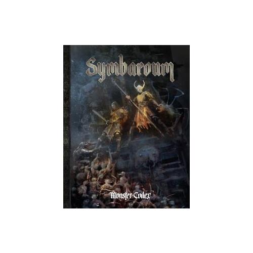 Symbaroum RPG: Monster Codex