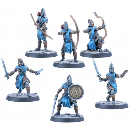 The Elder Scrolls: Call to Arms - Resin Stormcloak Skirmishers Expansion