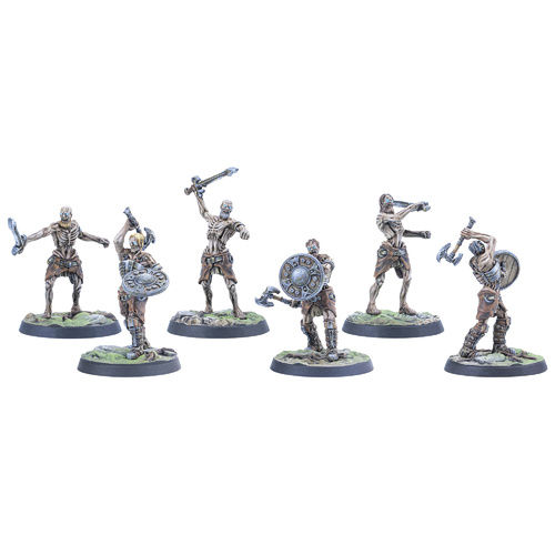 The Elder Scrolls: Call to Arms - Resin Draugr Guardians Expansion