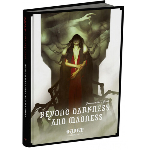 Kult RPG: Beyond Darkness and Madness (Standard Edition)