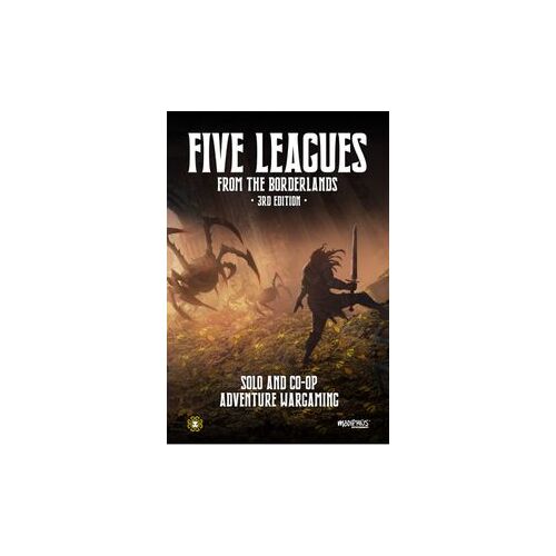 Five Leagues From The Borderlands
