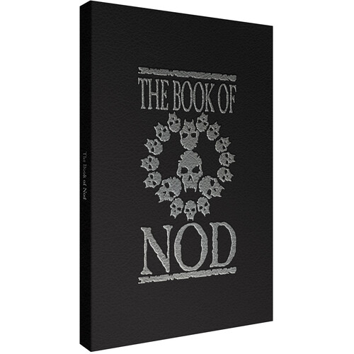 Vampire the Masquerade 5th Edition: The Book of Nod