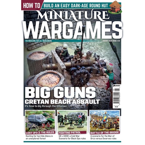 Miniature Wargames Issue 472
