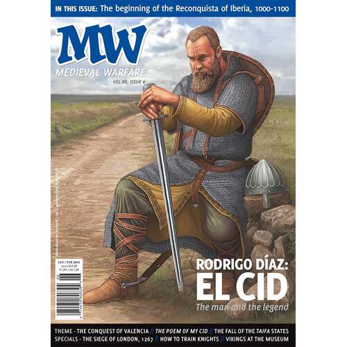 Medieval Warfare Volume VII Issue 6