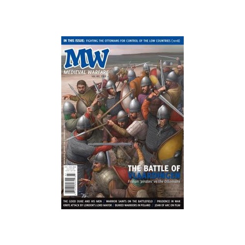 Medieval Warfare Volume VIII Issue 3
