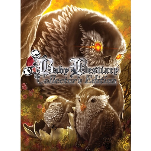 Baby Bestiary: Collectors Edition