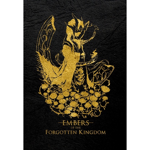Embers Of The Forgotten Kingdom (Deluxe)