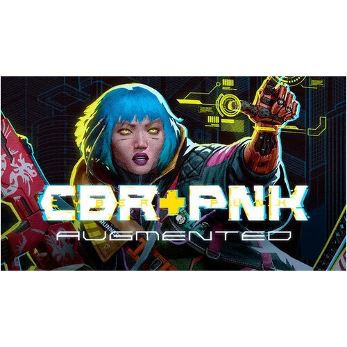 CBR+PNK: Augmented RPG