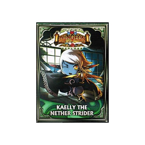 Super Dungeon Explore: Kaelly Nether Strider Expansion