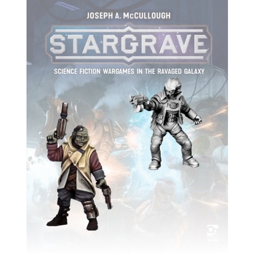 Stargrave: Rogues