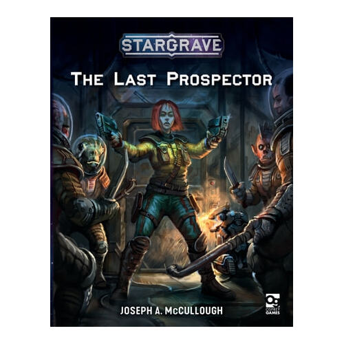 Stargrave: The Last Prospector