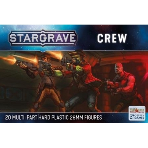 Stargrave: Crew Box Set