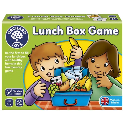 Orchard Game - Lunch Box Game