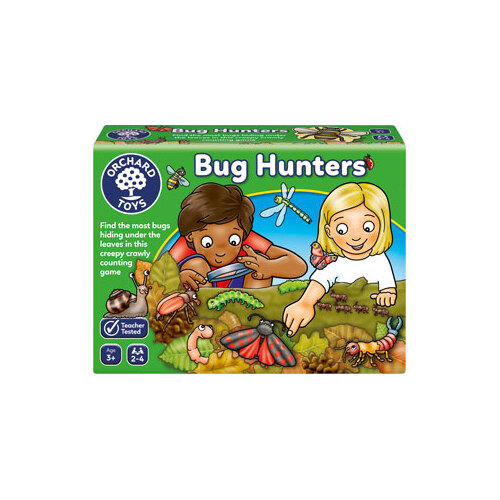 Orchard Game - Bug Hunters
