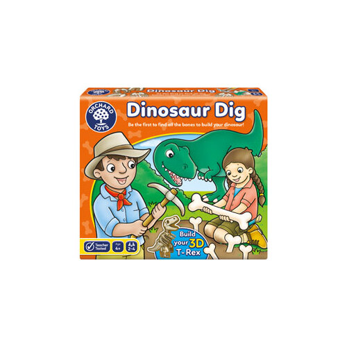 Orchard Game - Dinosaur Dig