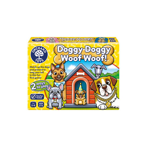 Orchard Game - Doggy Doggy Woof Woof