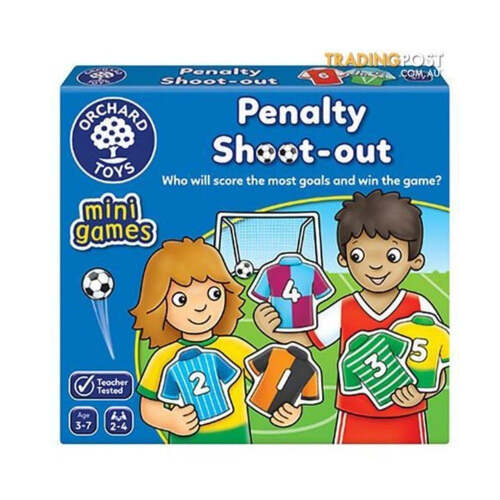 Orchard Mini Game: Penalty Shoot-out