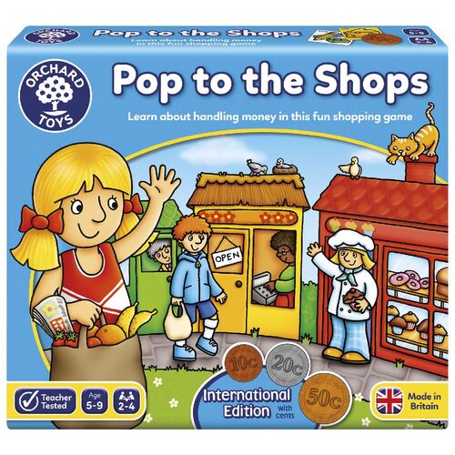 Orchard Game - Pop to the Shops