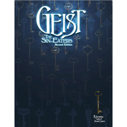 Geist: The Sin-Eaters