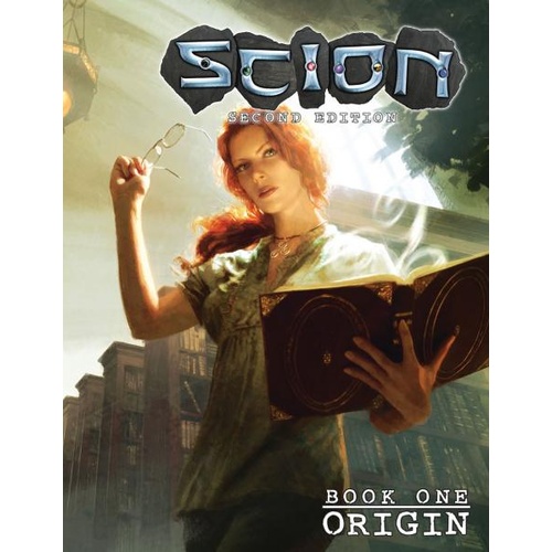 Scion: Origin