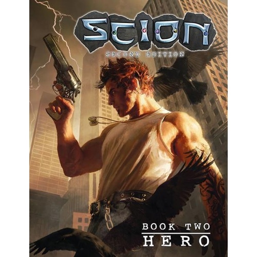 Scion: Hero