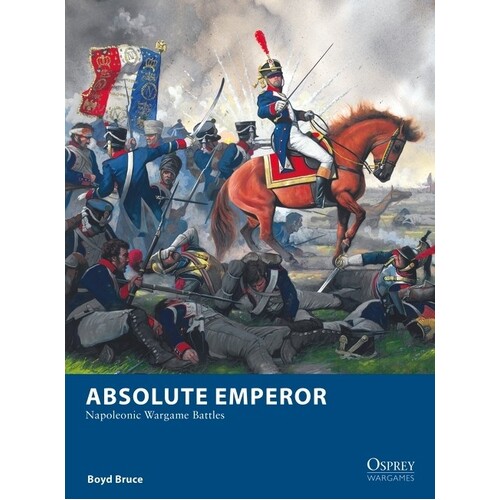 Absolute Emperor: Napoleonic Wargame Battles