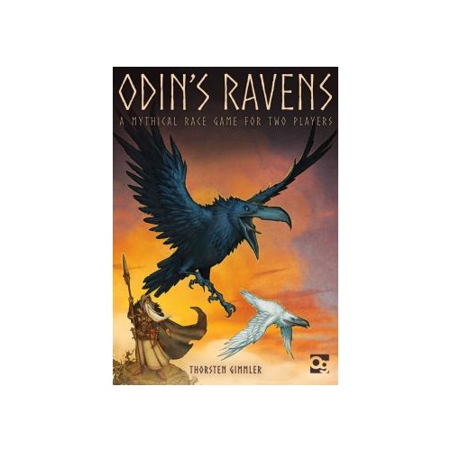 Odin's Ravens 2nd Edition