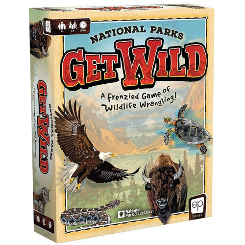 National Parks - Get Wild
