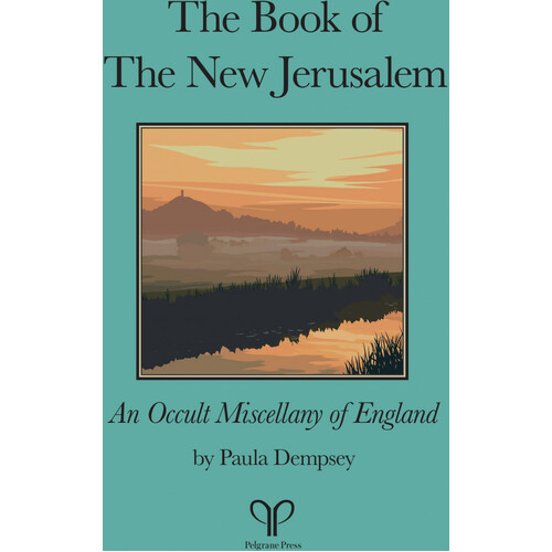 The Book of The New Jerusalem RPG