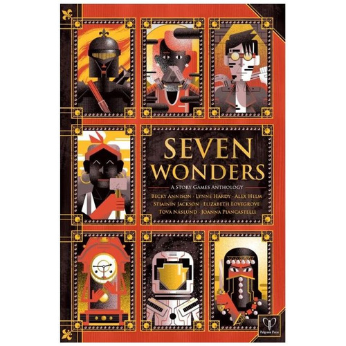 Seven Wonders RPG