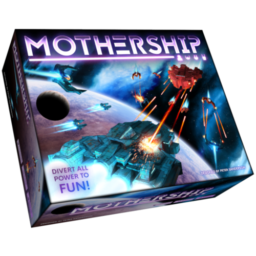 Mothership: 2nd Edition Base Game
