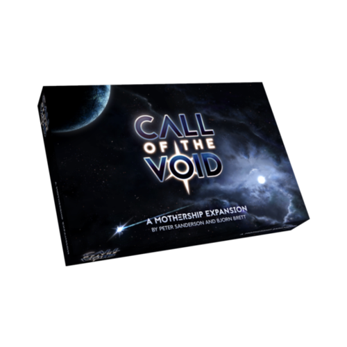 Mothership: Call of the Void Expansion