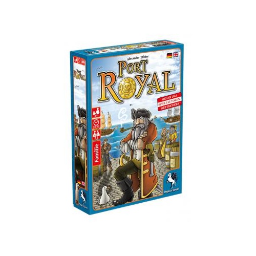 Port Royal (Pegasus Spiele)