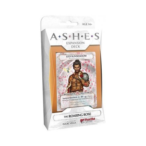 Ashes: The Roaring Rose Expansion