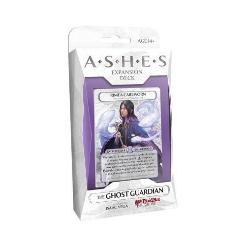 Ashes: The Ghost Guardian