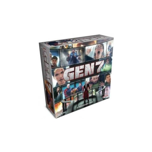 Gen7: a Crossroads Game