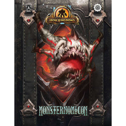 Iron Kingdoms - Monsternomicon (5e)