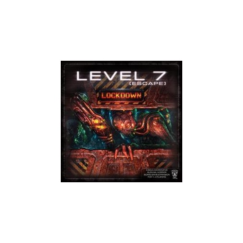Level 7 (Escape) - Lockdown Expansion