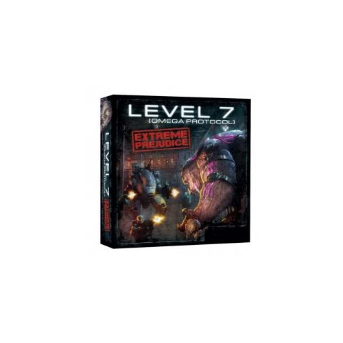 Level 7: Omega Protocol - Extreme Prejudice Expansion