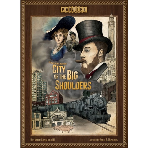 City of the Big Shoulders