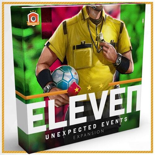Eleven - Unexpected events