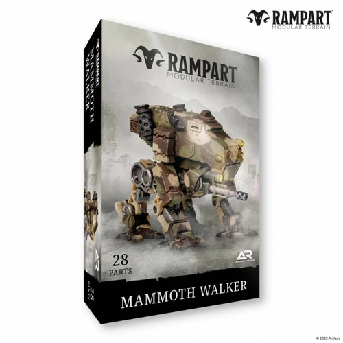 Rampart: Mammoth