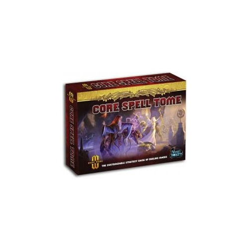 Mage Wars: Core Spell Tome 1 Expansion