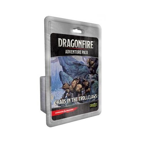Dragonfire: Adventures — Chaos in the Trollclaws