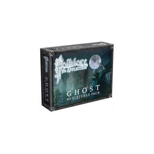 Folklore the Affliction: Ghost Miniatures Pack