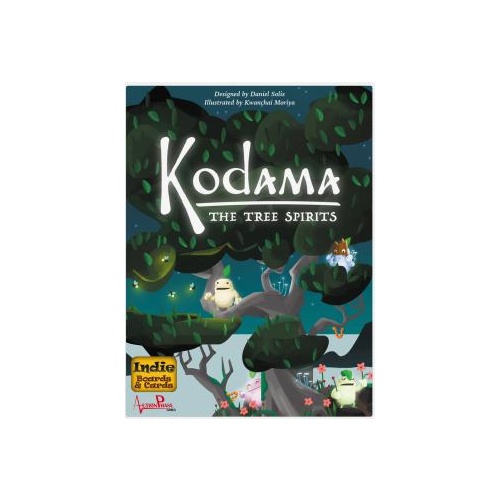 Kodama: The Tree Spriits